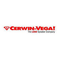 Cerwin Vega 30 cm-es autóhifi mélysugárzó