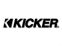 Kicker 4 csatornás autóhifi erősítő