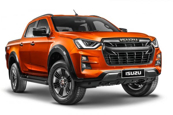 Isuzu