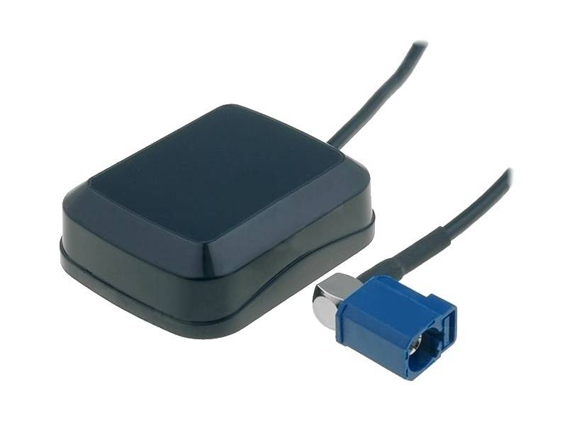 Gps antenna és navi box