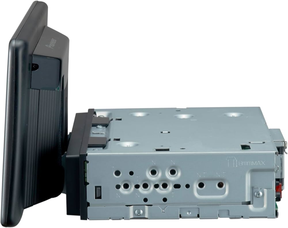 Pioneer SPH-DA97DAB-UNI2 2din CD autórádió 1