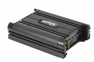 Mac Audio PH282D autóerősítő, 2/1 csatornás, Digitális, kompakt méret, nagy teljesítmény autóhifi erősítő