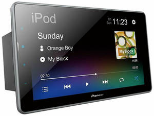 Pioneer DMH-AF555BT 2din CD autórádió