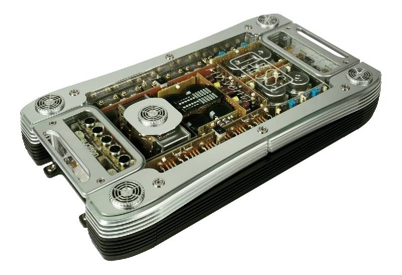 Audison THESIS HV Venti High End 2 csatornás autóhifi erősítő 0