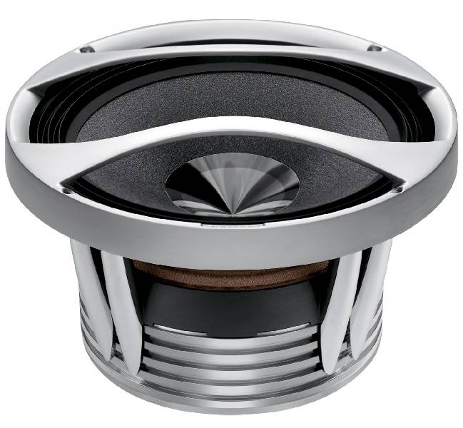 Audison TH 10 Basso 25 cm-es autóhifi mélysugárzó 0