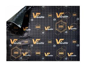 VIBROFILTR Premium 2 500x350mm Szigetelő és Zajcsillapító anyag