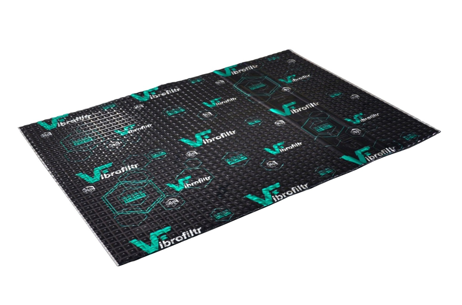 VIBROFILTR Premium 3 Szigetelő és Zajcsillapító anyag 0