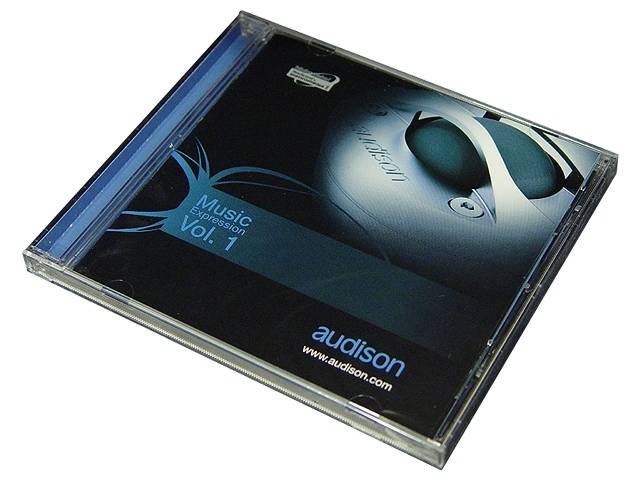 Audison Audison Music Expression CD vol.1 0