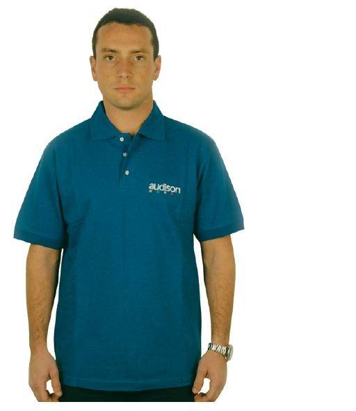 Audison Audison tenisz póló 0