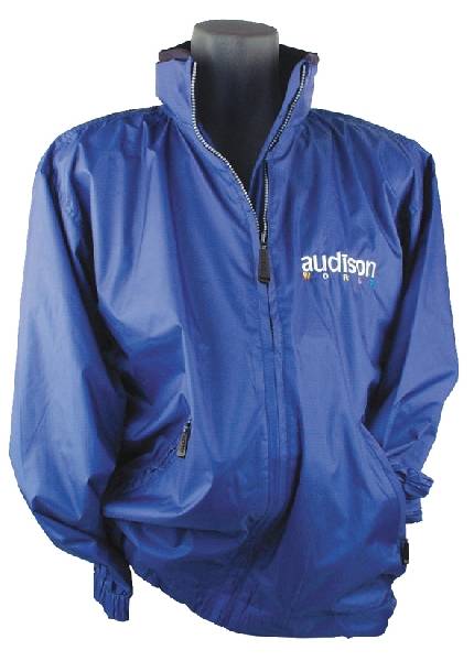 Audison Audison szélkabát 0