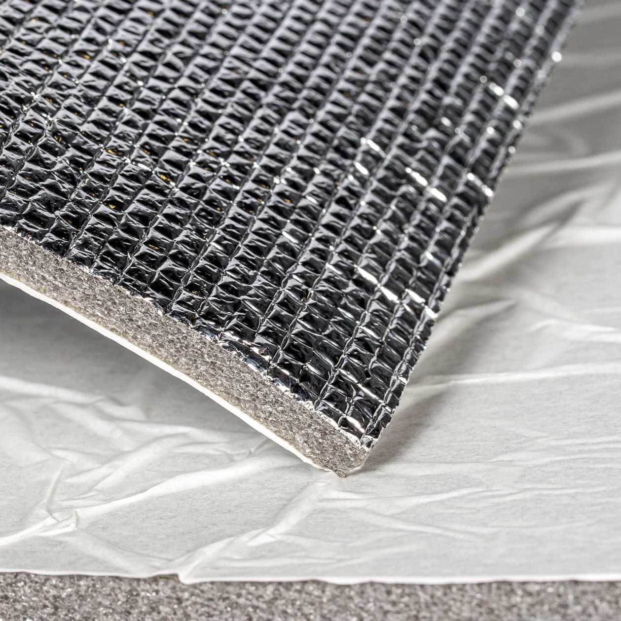 VIBROFILTR PPE ECO 8 Foil Szigetelő és Zajcsillapító anyag 0
