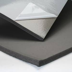 VIBROFILTR Autoshim Black Flex 10 Szigetelő és Zajcsillapító anyag