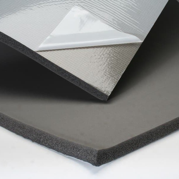VIBROFILTR Autoshim Black Flex 10 Szigetelő és Zajcsillapító anyag 0
