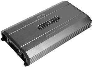 Hifonics ZEUS EXTREME ZXT13000/1 autóhifi erősítő