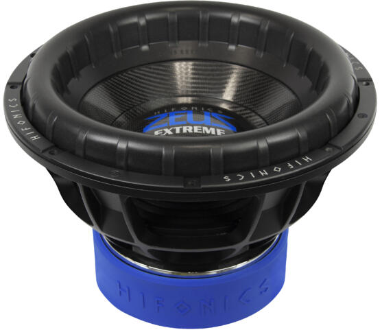 Hifonics ZEUS XTreme ZXT15D2 38 cm-es autóhifi mélysugárzó 0