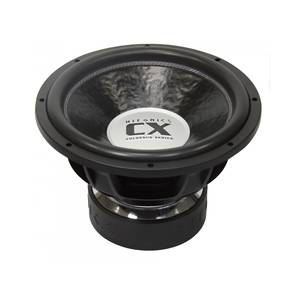 Hifonics CX15D2 38 cm-es autóhifi mélysugárzó
