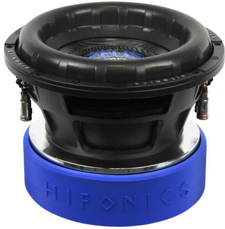 Hifonics ZEUS XTreme ZXT10D2 30 cm-es autóhifi mélysugárzó 0