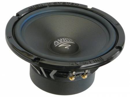 Audio System EX 165 DUST High-End közép hangszóró 0