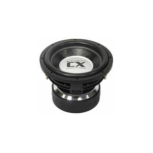 Hifonics COLOSSUS CX12D2 30 cm-es autóhifi mélysugárzó