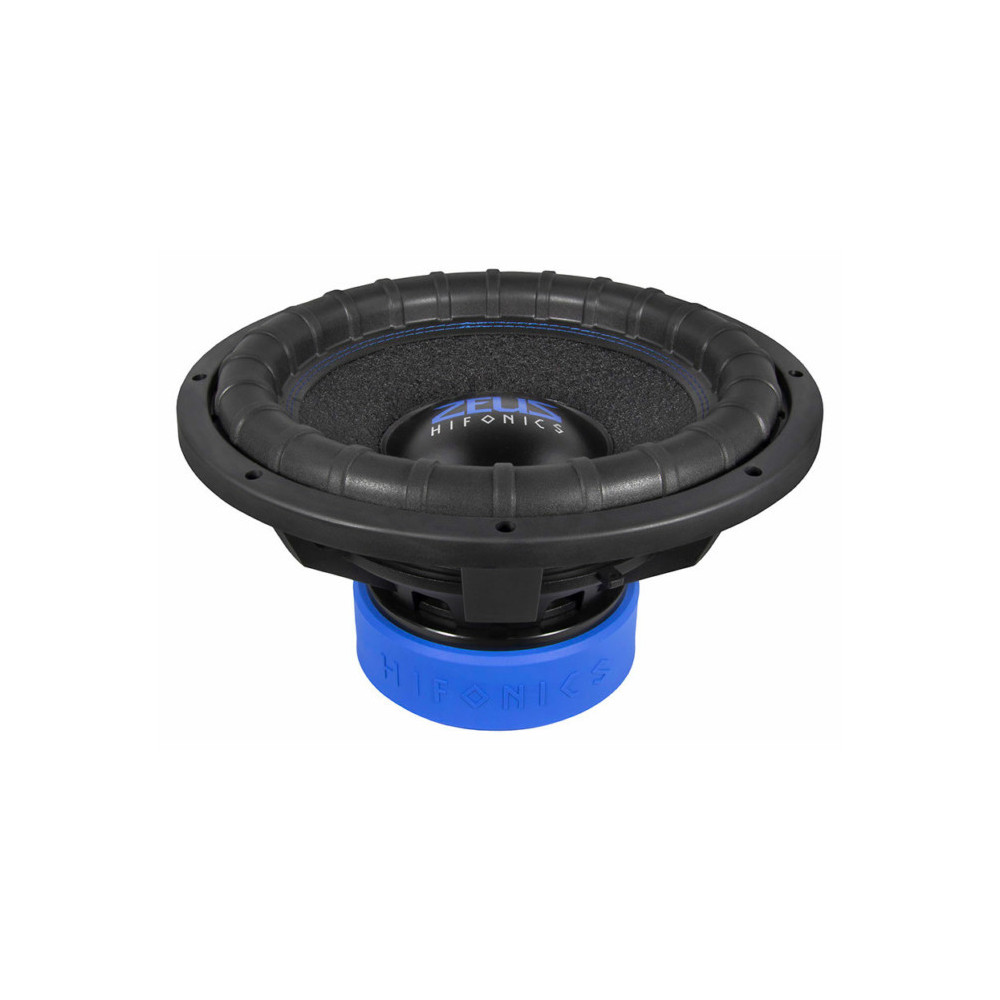 Hifonics ZEUS ZRX-15D2 38 cm-es autóhifi mélysugárzó 0