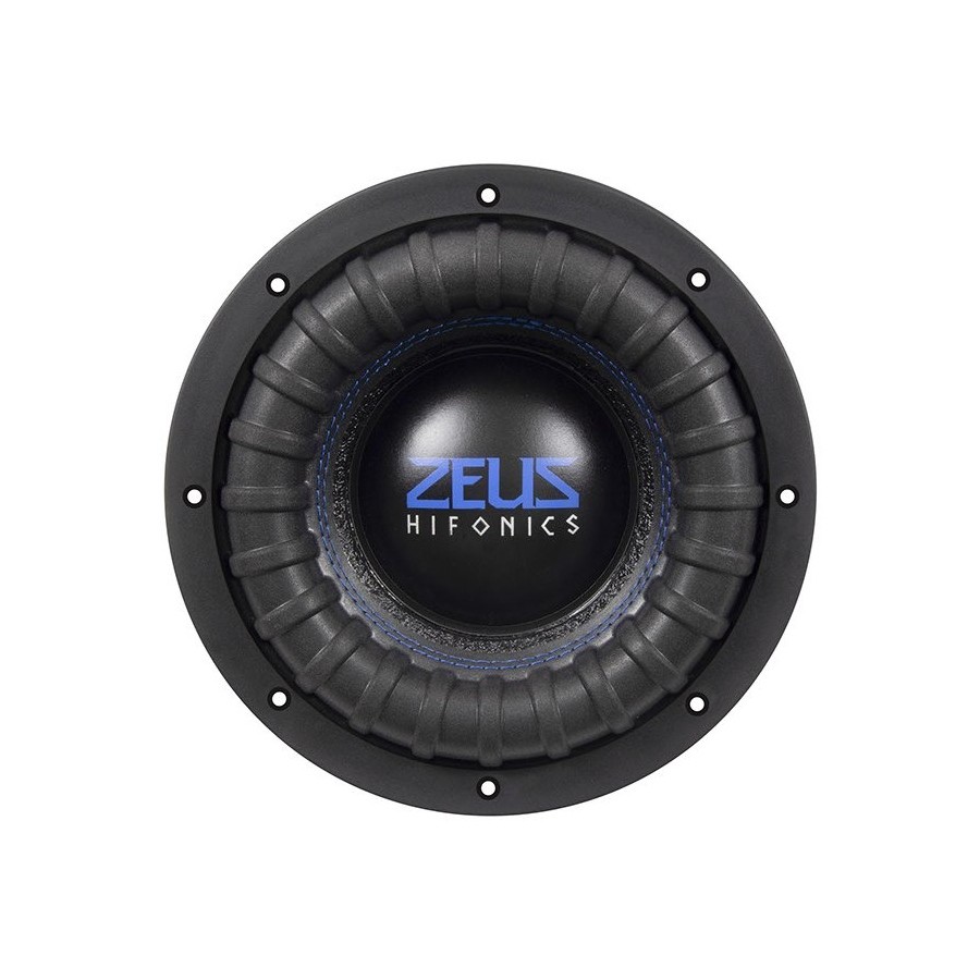 Hifonics ZEUS ZRX-10D2 25 cm-es autóhifi mélysugárzó 0