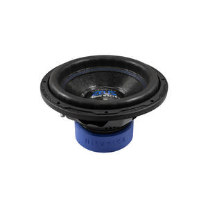 Hifonics ZSPL12D2 30 cm-es autóhifi mélysugárzó
