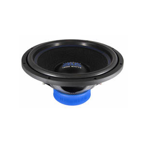 Hifonics ZEUS ZXS-15D2 38 cm-es autóhifi mélysugárzó