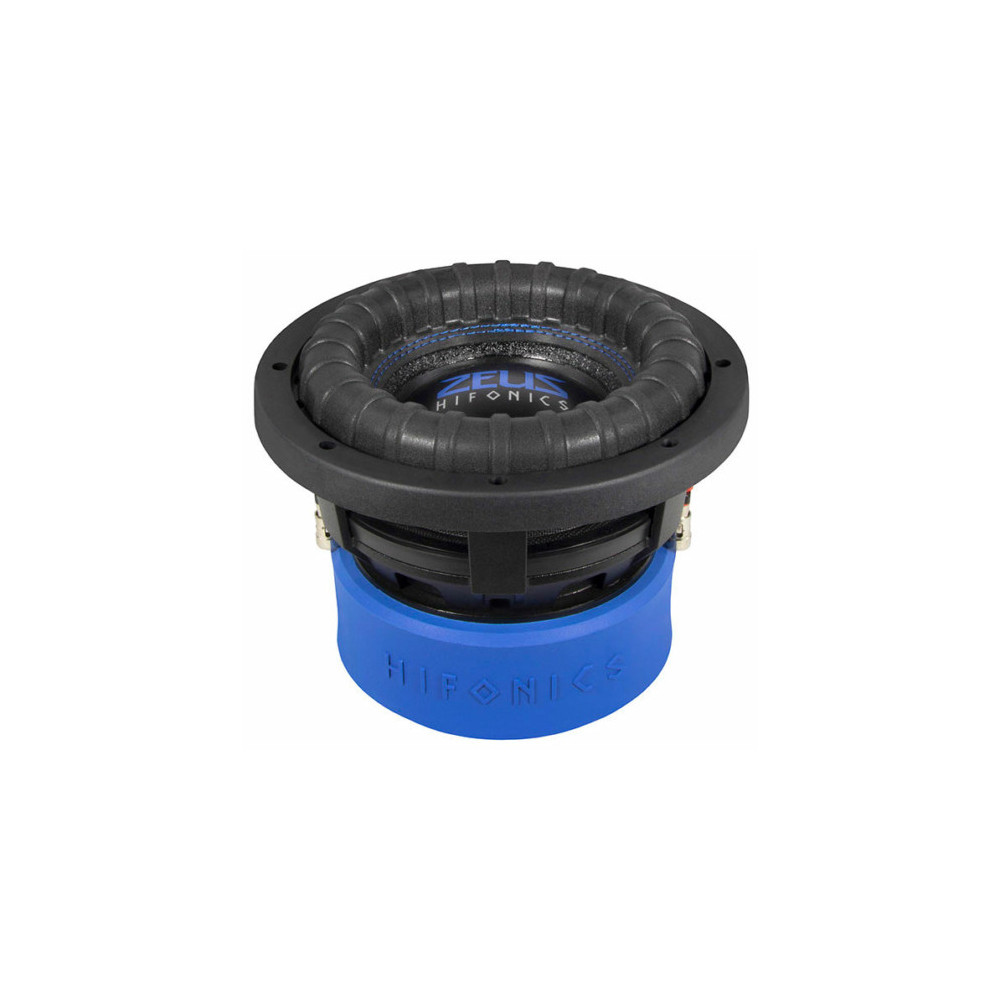 Hifonics ZEUS ZRX-8D2 20 cm-es autóhifi mélysugárzó 0