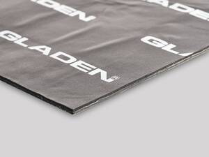 GLADEN AERO-Multi akusztikai csillapító anyag (800x460 mm) Szigetelő és Zajcsillapító anyag