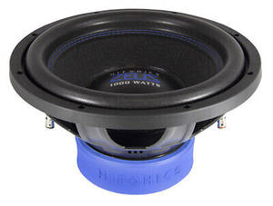 Hifonics ZEUS ZXS-12D2 30 cm-es autóhifi mélysugárzó