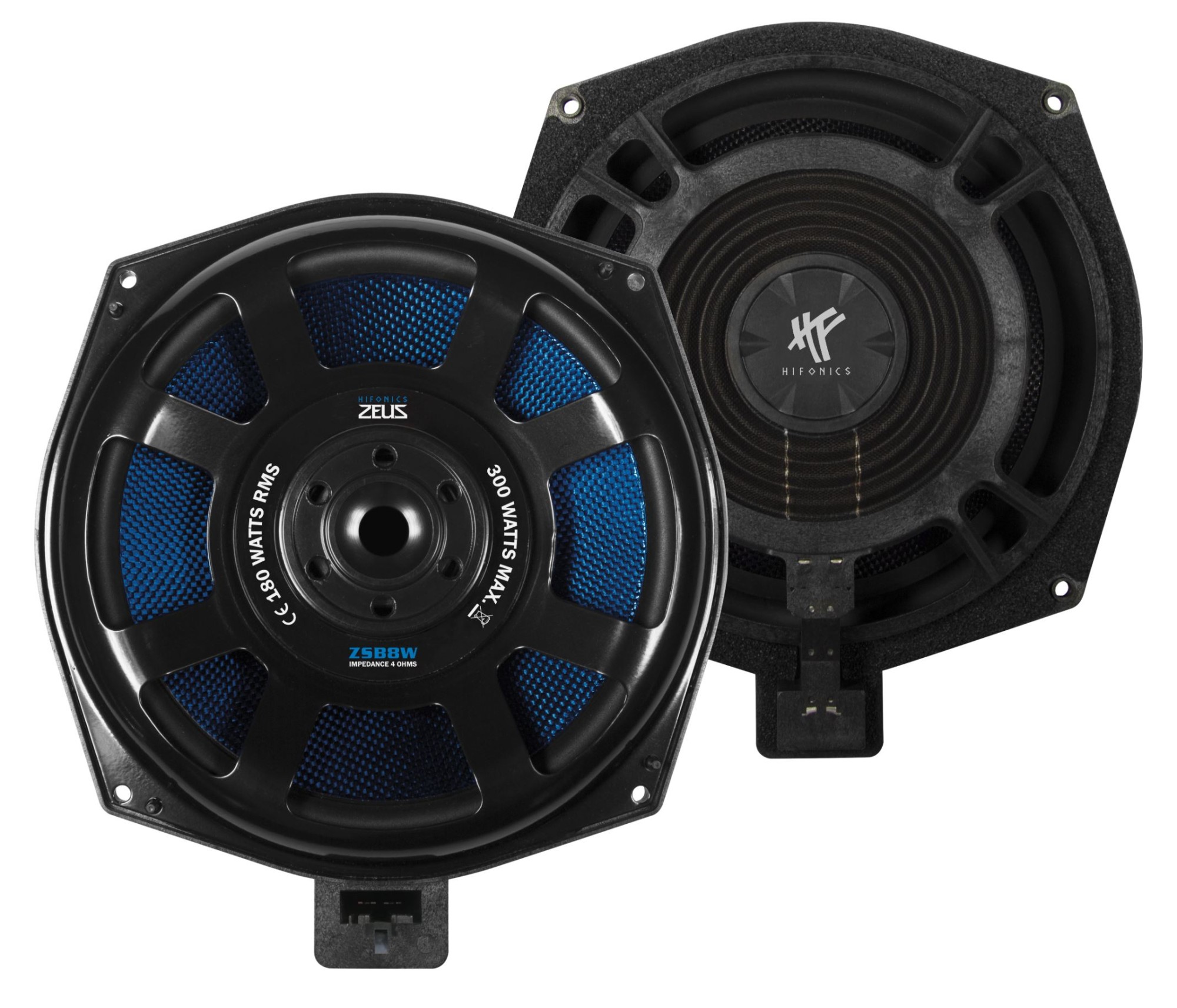 Hifonics ZSB8W BMW BMW specifikus hangszórók 0
