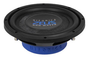 Hifonics ZEUS ZST-10D4 