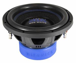 Hifonics ZEUS ZXS-10D2 
