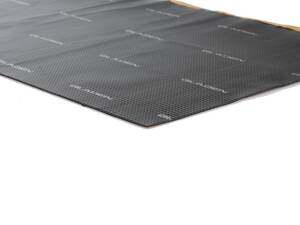 GLADEN AERO-Flex akusztikai csillapító anyag (800x460 mm) Szigetelő és Zajcsillapító anyag
