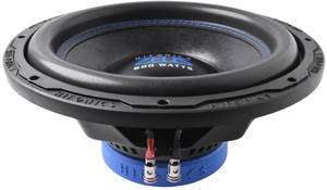 Hifonics ZEUS EVO ZXE12S4 