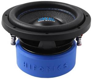 Hifonics ZEUS ZXS6D2 