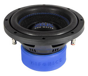 Hifonics ZEUS ZXS-8D2 