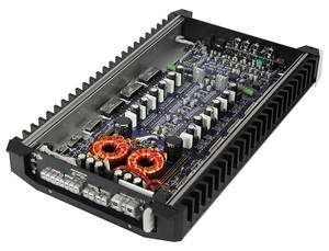 Hifonics THOR TRX6006DSP 6 csatornás autóhifi erősítő