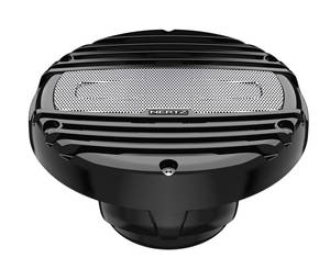 Hertz HMX 6.5-C 16,5cm-es koaxiális vízálló hangszóró fekete színben hajó audió 2