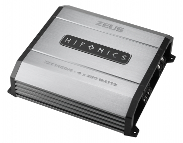 Hifonics ZEUS EXTREME ZXT1400/4  4 csatornás autóhifi erősítő 0