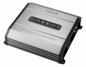 Hifonics ZEUS EXTREME ZXT1400/4  autóhifi erősítő