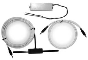  TV antenna 2 utas belső 500123   Autó antennák és kiegésszítők