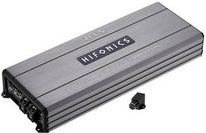 Hifonics Zeus Street ZXS1100/5 5 csatornás autóhifi erősítő
