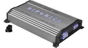 Hifonics TITAN TXE3000/1 Mono autóerősítő