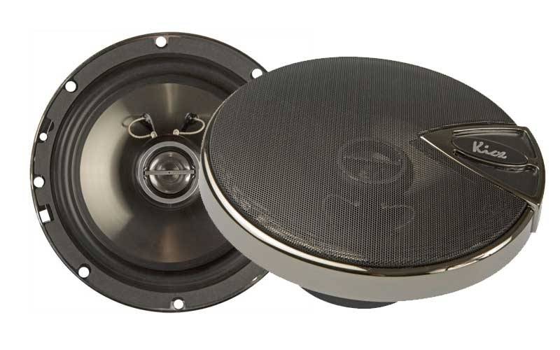 Kicx ICQ-652 16 cm-es autóhangszóró 0