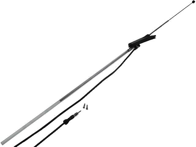 Teleszkópos tetőoszlop antenna Nissan autókhoz 500911  0