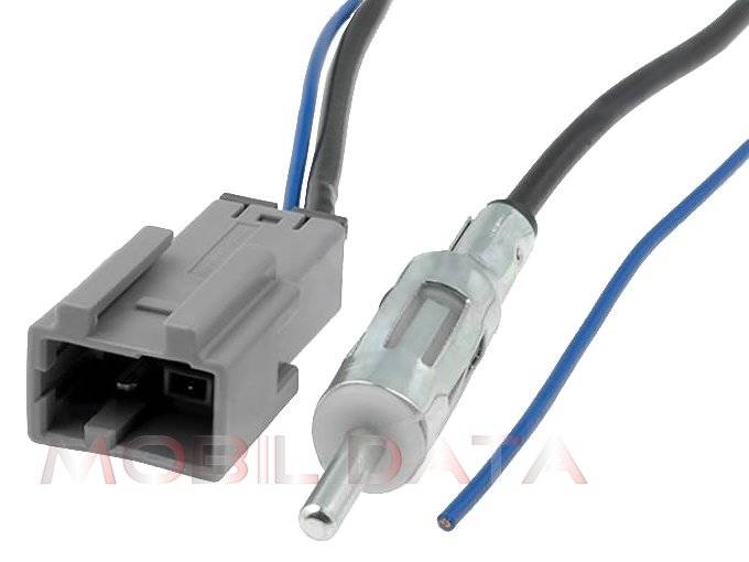 Honda - Suzuki - DIN antenna adapter kábel 550127-DIN  0