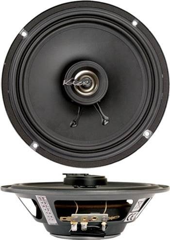 Kicx SL-165 16 cm-es autóhangszóró 0