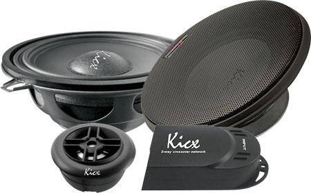 Kicx SL-5.2 13 cm-es elsőszett 0
