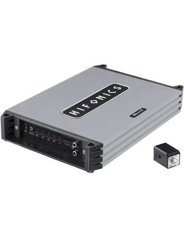 Hifonics MERCURY I/1500 EVO Mono autóerősítő 0